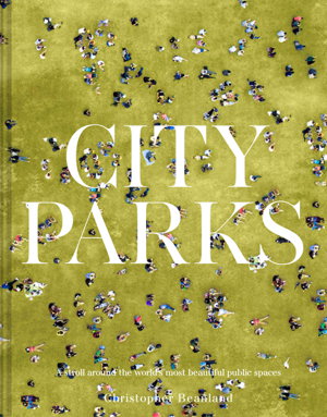 Cover art for City Parks