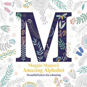 Cover art for Maggie Magoo's Amazing Alphabet