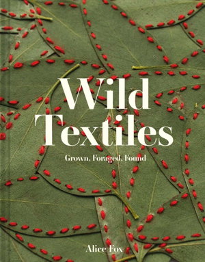Cover art for Wild Textiles