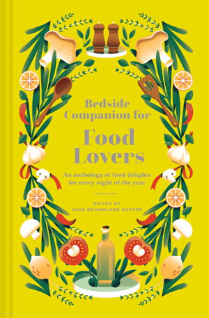 Cover art for Bedside Companion for Food Lovers