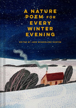 Cover art for Nature Poem for Every Winter Evening