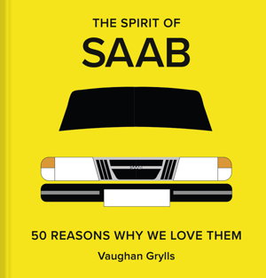 Cover art for The Spirit of Saab
