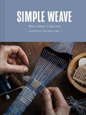Cover art for Simple Weave