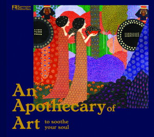 Cover art for An Apothecary of Art