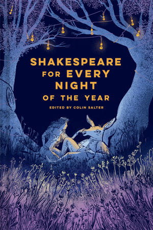 Cover art for Shakespeare for Every Night of the Year