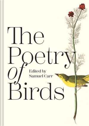 Cover art for The Poetry of Birds