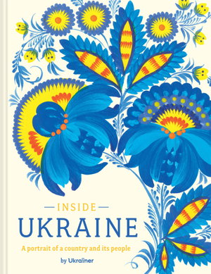 Cover art for Inside Ukraine