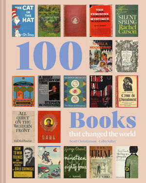 Cover art for 100 Books that Changed the World