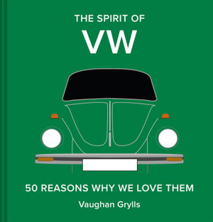 Cover art for The Spirit of VW