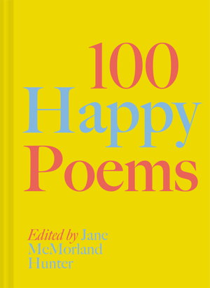Cover art for 100 Happy Poems