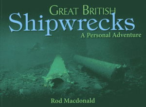 Cover art for Great British Shipwrecks