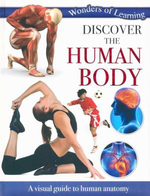 Cover art for Discover the Human Body