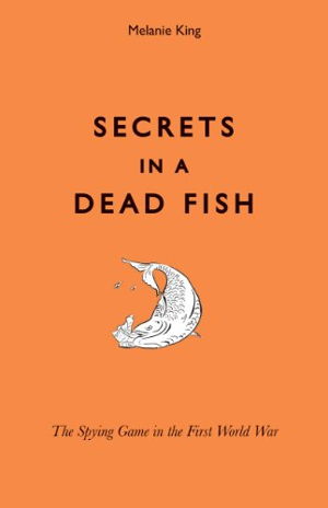 Cover art for Secrets in a Dead Fish