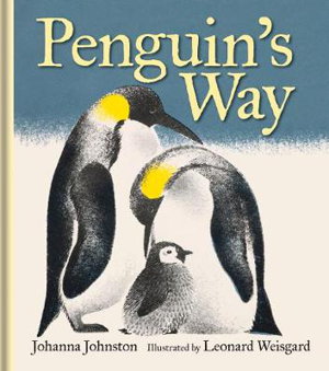 Cover art for Penguin's Way