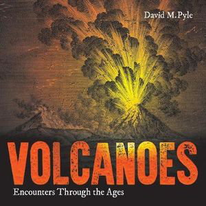 Cover art for Volcanoes