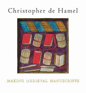 Cover art for Making Medieval Manuscripts