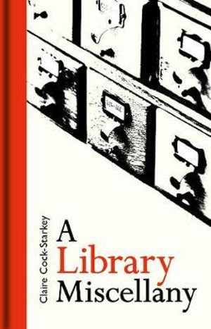 Cover art for A Library Miscellany