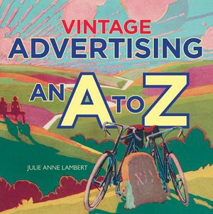 Cover art for Vintage Advertising