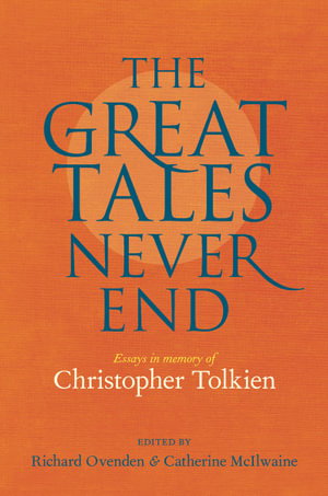 Cover art for Great Tales Never End