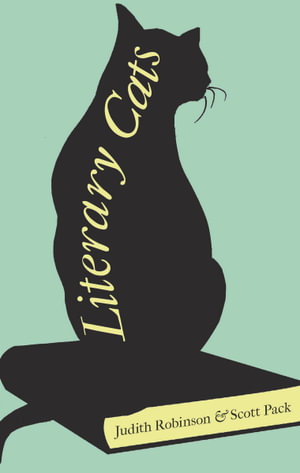 Cover art for Literary Cats