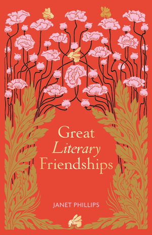 Cover art for Great Literary Friendships