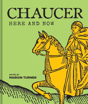 Cover art for Chaucer Here and Now