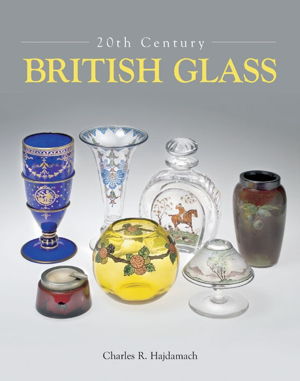 Cover art for 20th Century British Glass
