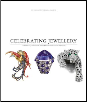 Cover art for Celebrating Jewellery
