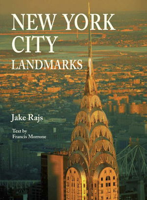 Cover art for New York City Landmarks