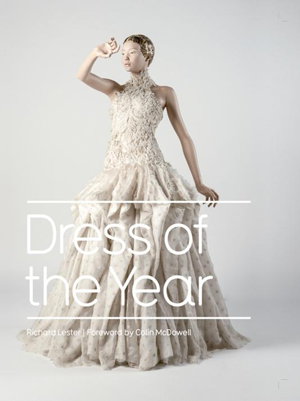 Cover art for Dress of the Year