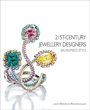 Cover art for 21st Century Jewellery Designers