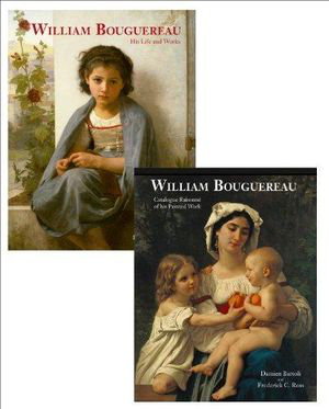 Cover art for William Bouguereau: 2 Volume Set