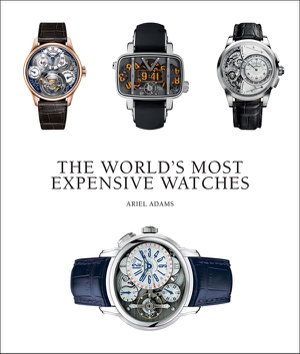 Cover art for World's Most Expensive Watches
