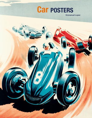 Cover art for Car Posters