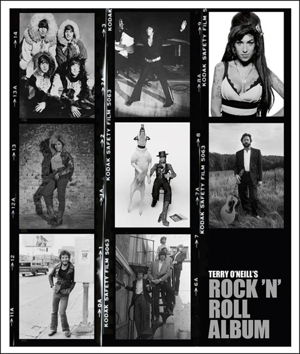 Cover art for Terry O'Neill's Rock 'n' Roll Album