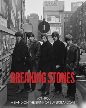 Cover art for Breaking Stones