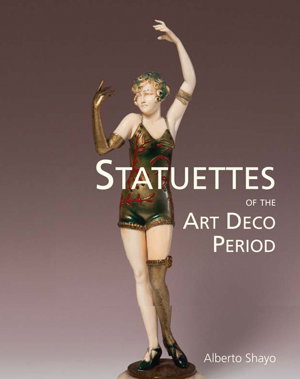 Cover art for Statuettes of the Art Deco Period