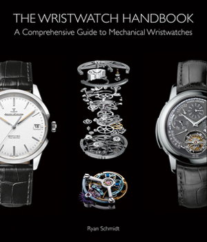 Cover art for The Wristwatch Handbook