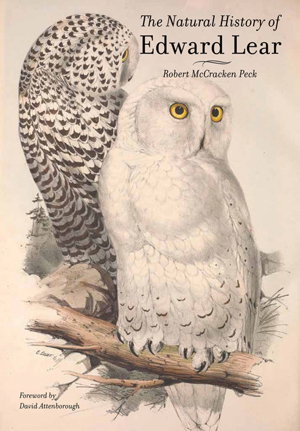 Cover art for Natural History of Edward Lear (1812-1888)