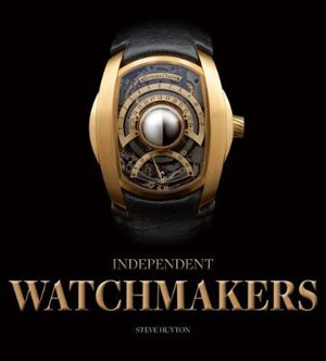 Cover art for Independent Watchmakers