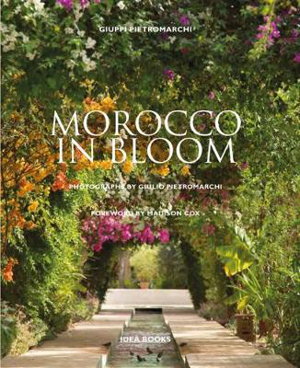 Cover art for Morocco in Bloom
