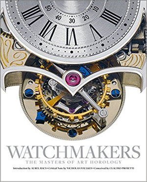 Cover art for Watchmakers