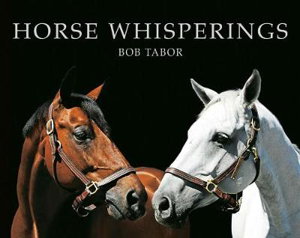 Cover art for Horse Whisperings