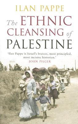 Cover art for The Ethnic Cleansing of Palestine