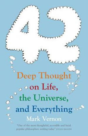 Cover art for 42 Deep Thought on Life the Universe and Everything