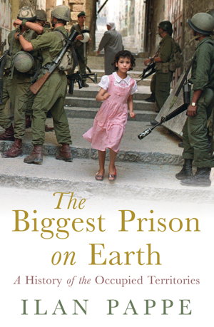 Cover art for The Biggest Prison on Earth