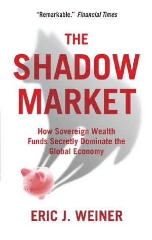 Cover art for The Shadow Market