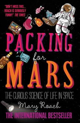Cover art for Packing for Mars