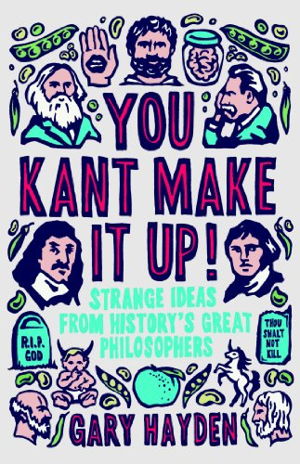 Cover art for You Kant Make it Up!