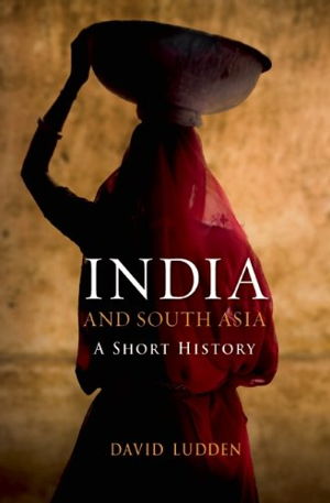 Cover art for India and South Asia